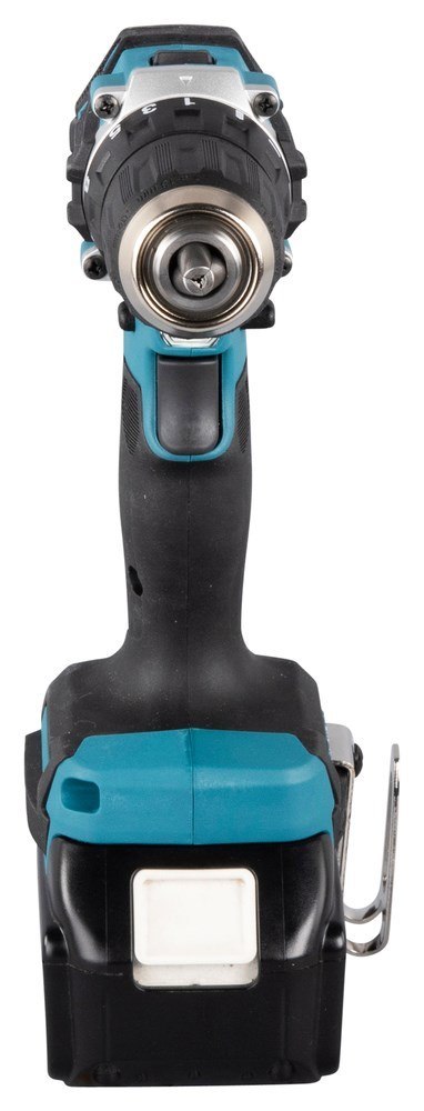 Makita DDF487RAJ wkrętak zasilany/zakrętark udarowy 1700 RPM Czarny, Zielony