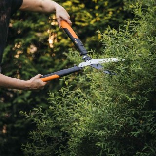 Fiskars PowerGear X HSX92 Czarny, Pomarańczowy