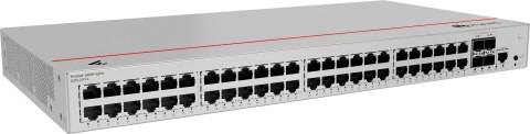 Huawei S310-48P4X Gigabit Ethernet (10/100/1000) Obsługa PoE 1U Szary