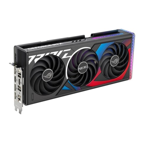 Karta graficzna ASUS ROG Strix RTX 4070 Ti SUPER OC 16GB GAMING