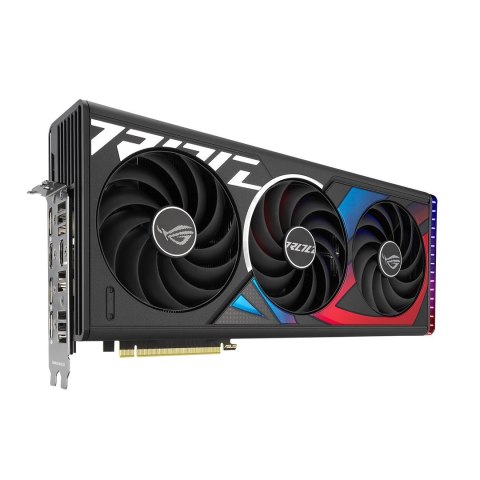 Karta graficzna ASUS ROG Strix RTX 4070 Ti SUPER OC 16GB GAMING