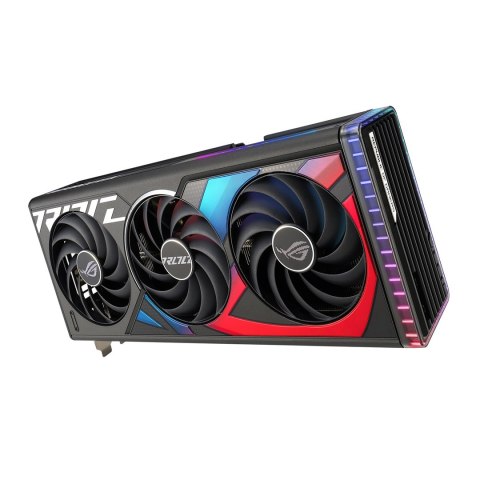 Karta graficzna ASUS ROG Strix RTX 4070 Ti SUPER OC 16GB GAMING