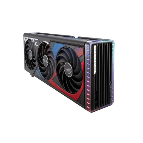 Karta graficzna ASUS ROG Strix RTX 4070 Ti SUPER OC 16GB GAMING