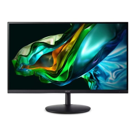 Monitor Acer 31,5" SH322QUABMIPHUX (UM.JS2EE.A05) IPS WQHD 75Hz HDMI DP USB-C głośniki