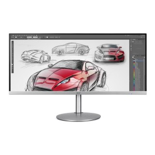 Monitor Acer 34" CB342CKSMIIPHZX (UM.CB2EE.001) IPS UWQHD 75Hz 2xHDMI DP 3xUSB głośniki