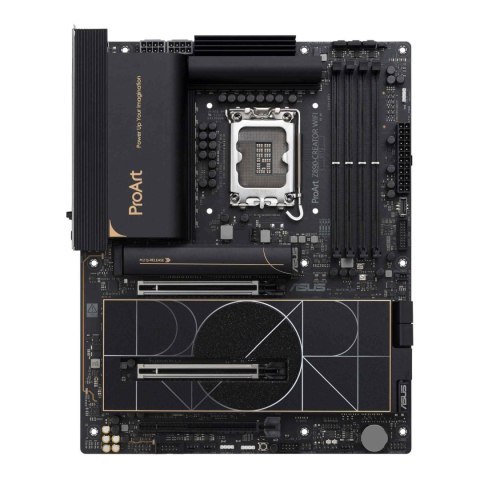 Płyta Asus ProArt Z890-CREATOR WIFI /Z890/DDR5/SATA3/M.2/TB5/WiFi/BT/PCIe5.0/s.1851/ATX