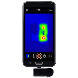 SEEK THERMAL KAMERA TERMOWIZYJNA COMPACT XR ANDROID USB-C CT-AAA