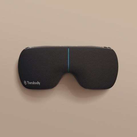 Gogle relaksacyjne Therabody SmartGoggles 2.0 czarne