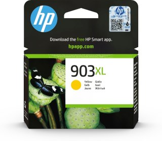 HP Oryginalny żółty wkład atramentowy 903XL