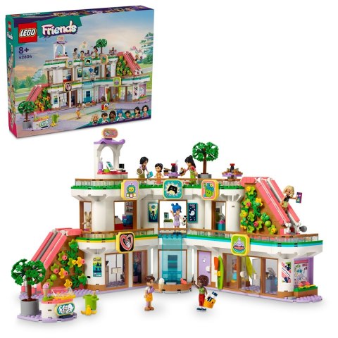 LEGO FRIENDS 42604 CENTRUM HANDLOWE W HEARTLAKE CITY