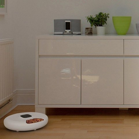 Miska dla zwierząt TESLA TSL-PC-SPIN Smart Pet Feeder Spin