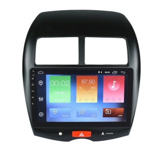 RADIO NAWIGACJA GPS MITSUBISHI ASX 2010-15 ANDROID