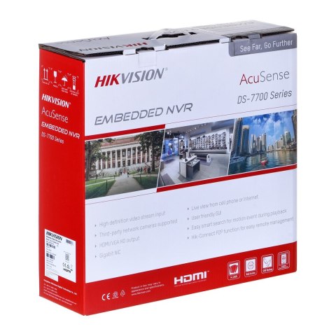 Rejestrator IP HIKVISION DS-7732NXI-I4/S(E)