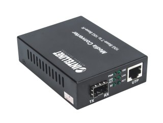 INTELLINET MEDIA KONWERTER 10GBASE-T NA 10GBASE-R,