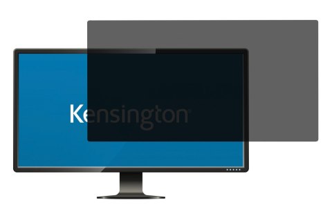 Kensington Filtr prywatyzujący 2-stronny do monitora z ekranem 23,8'', format 16:9, nakładany