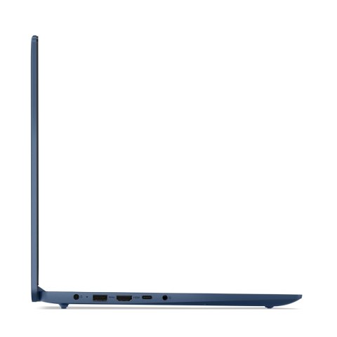 Lenovo IdeaPad Slim 3 15IAH8 i5-12450H 15.6" FHD IPS 300nits AG 16GB LPDDR5 4800 SSD512 Intel UHD Graphics Win11 Abyss Blue