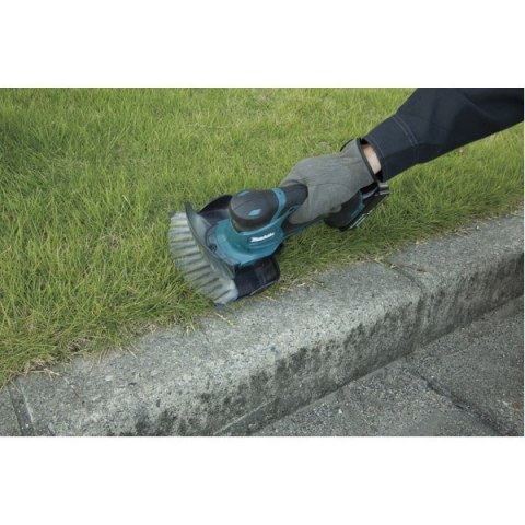 Makita DUM604ZX akumulatorowe nożyce do trawy 16 cm 18 V Litowo-jonowa (Li-Ion) Czarny, Niebieski