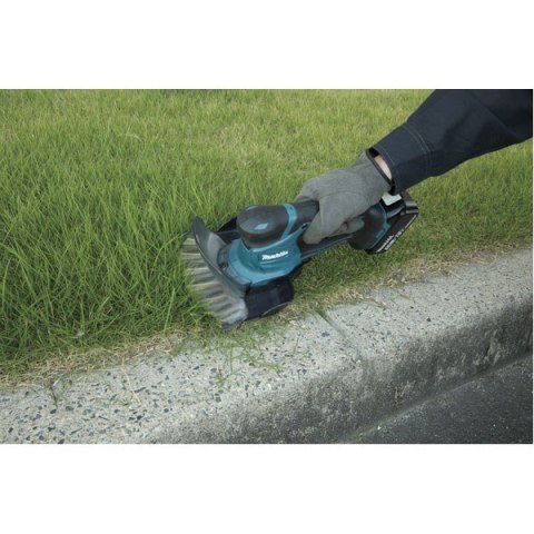 Makita DUM604ZX akumulatorowe nożyce do trawy 16 cm 18 V Litowo-jonowa (Li-Ion) Czarny, Niebieski