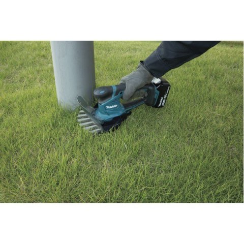 Makita DUM604ZX akumulatorowe nożyce do trawy 16 cm 18 V Litowo-jonowa (Li-Ion) Czarny, Niebieski