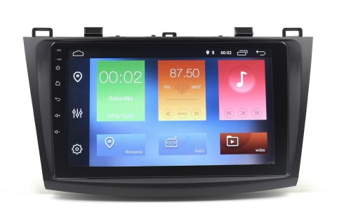 RADIO NAWIGACJA GPS MAZDA 6 2008-2012 ANDROID