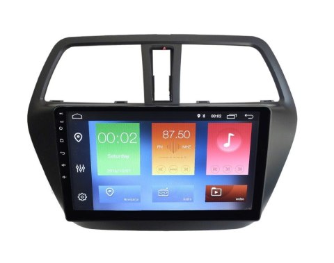 RADIO NAWIGACJA GPS SUZUKI SX4 S-CROSS 2013+ ANDROID