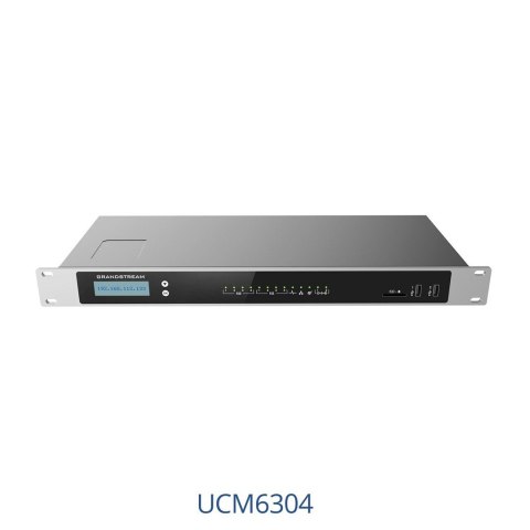 Grandstream UCM6304 | VoIP | Centrale PBX