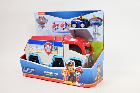 PAW Patrol Pup Squad Patroller