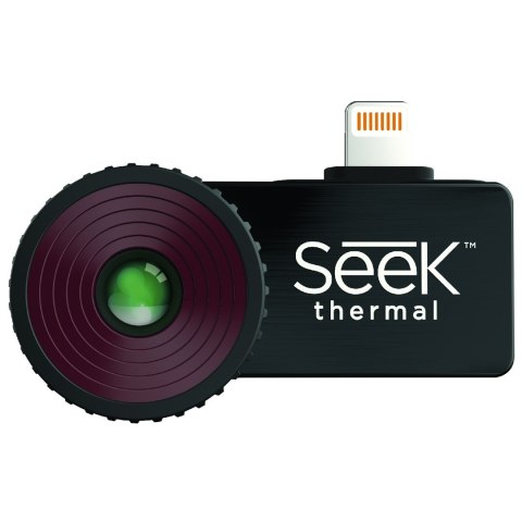 Seek Thermal LQ-EAA kamera termowizyjna Czarny 320 x 240 px