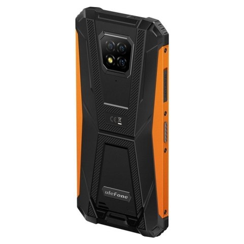 Smartphone Ulefone Armor 8 4GB/64GB (pomarańczowy)