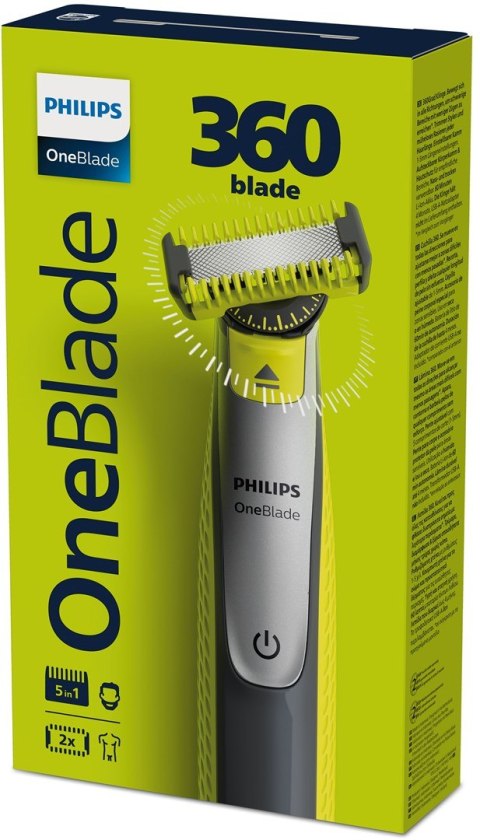 Golarka PHILIPS Oneblade 360 QP 2834/23