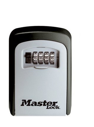 MASTER LOCK KASETKA NA KLUCZE Z ZAMKIEM SZYFROWYM 5401EURD