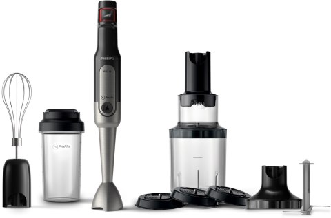 Philips Viva Collection HR2657/90 Zoodler blender ze spiralnym ostrzem