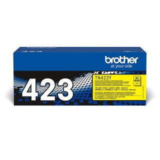 Toner Brother żółty TN423Y=TN-423Y, 4000 str.