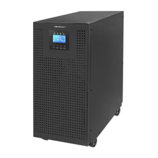 Zasilacz awaryjny UPS Qoltec 3-fazowy | 20kVA | 20kW | LCD | EPO | USB | Power factor 1.0