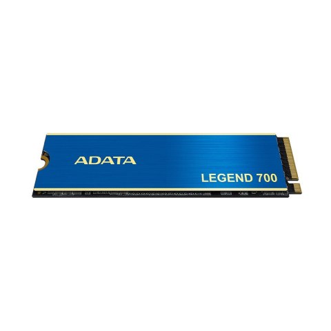 Dysk SSD ADATA LEGEND 700 512GB M.2 2280 PCIe Gen3 x4