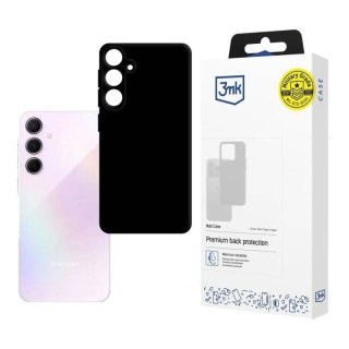 Etui na Samsung Galaxy A55 5G - 3mk Matt Case, czarne