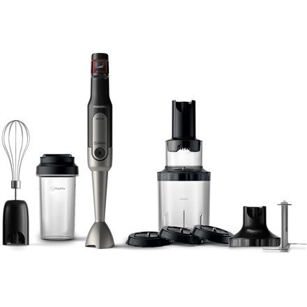 Philips Viva Collection HR2657/90 Zoodler blender ze spiralnym ostrzem