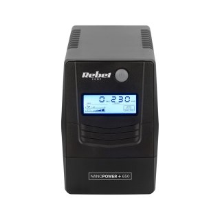 REBEL UPS NANOPOWER PLUS 1000 ( OFFLINE, 1000VA /