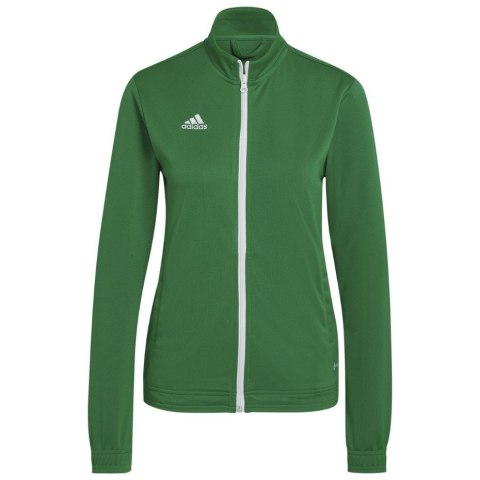 Bluza damska adidas Entrada 22 Track Jacket zielona HI2136 L