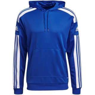 Bluza męska adidas Squadra 21 Hoodie niebieska GP6436 L