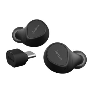 Jabra 20797-999-899 słuchawki/zestaw słuchawkowy True Wireless Stereo (TWS) Douszny Połączenia/muzyka Bluetooth Czarny