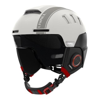 Kask narciarski Bluetooth 54-58cm Intercom/SOS