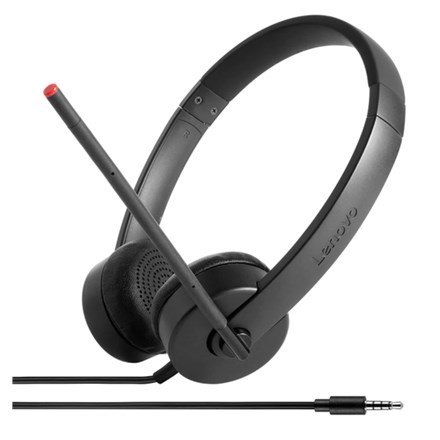 Lenovo Essential Stereo Analog Headset