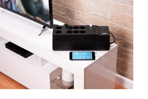 APC BACK-UPS 650VA 230V 1 USB/CHARGING PORTS