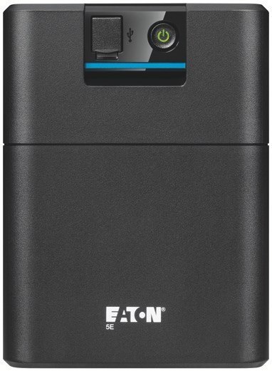 Eaton 5E Gen2 900 USB zasilacz UPS Technologia line-interactive 0,9 kVA 480 W 2 x gniazdo sieciowe