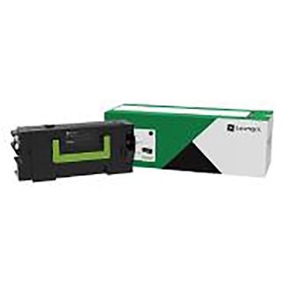 Lexmark 58D2X00 kaseta z tonerem 1 szt. Oryginalny Czarny