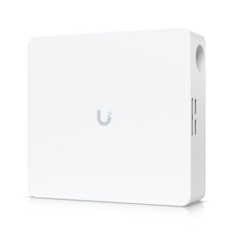 Ubiquiti Enterprise Access Hub kontroler wyjścia awaryjnego Gablotka 8 drzw. Ethernet