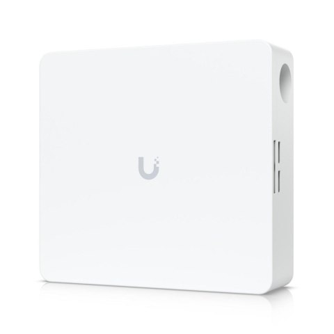 Ubiquiti Enterprise Access Hub kontroler wyjścia awaryjnego Gablotka 8 drzw. Ethernet