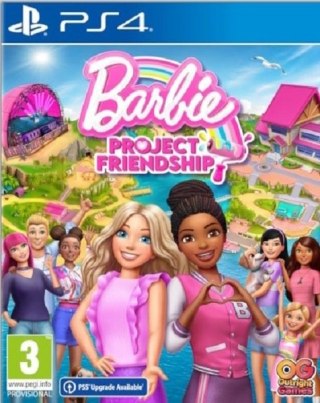 Gra Barbie Project Friendship (PS4) (PL)