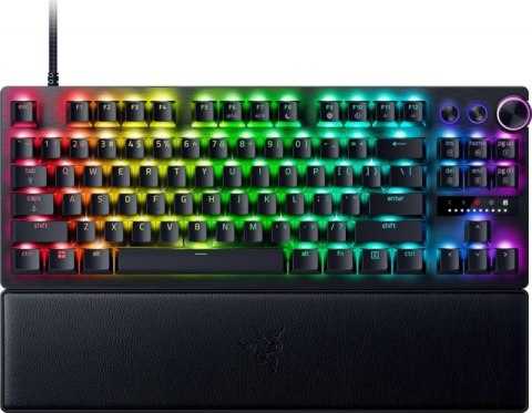 Klawiatura Przewodowa RAZER Huntsman V3 Pro TKL Analog